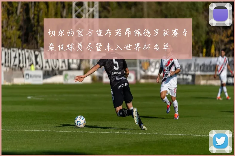 切尔西官方宣布若昂佩德罗获赛季最佳球员尽管未入世界杯名单